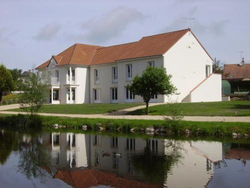 L'Oree Des Chateaux Bracieux Exterior foto