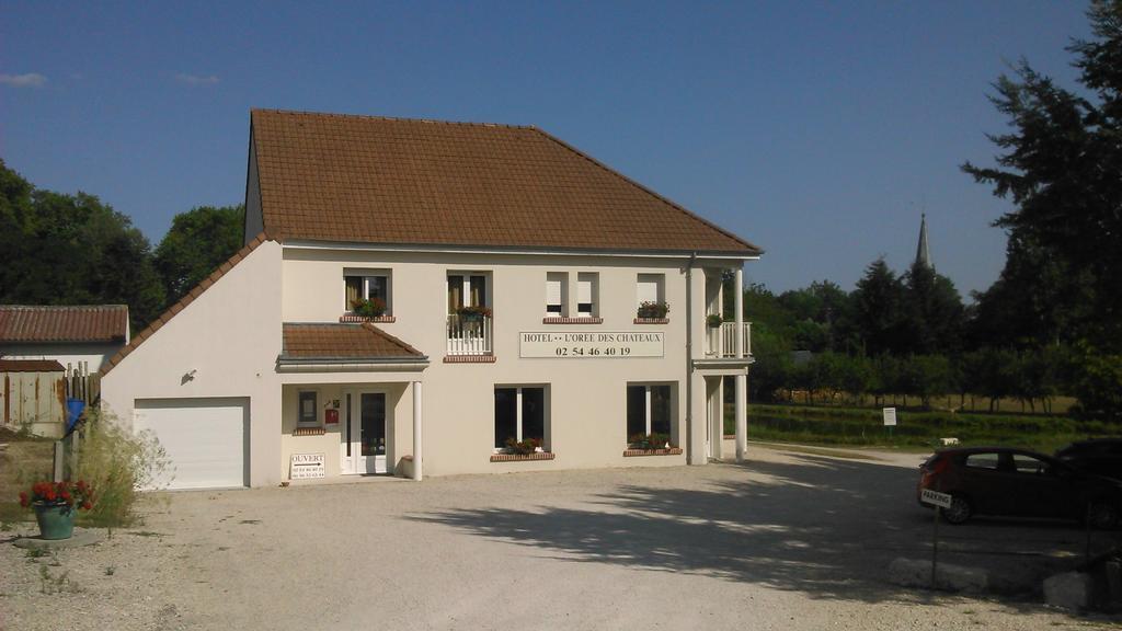 L'Oree Des Chateaux Bracieux Exterior foto